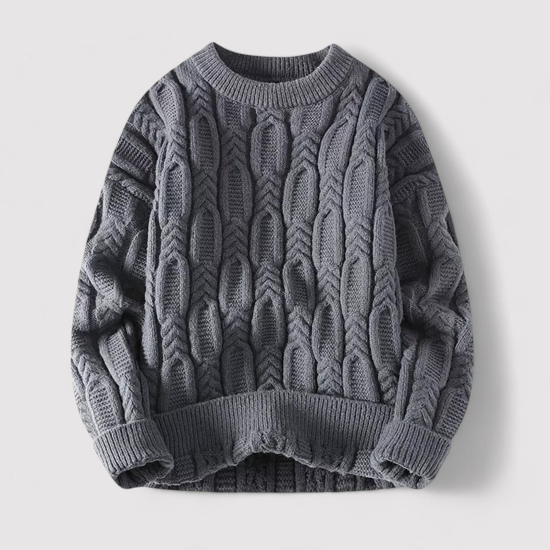 Ancien | Men's 1897 Highland Estate Sweater