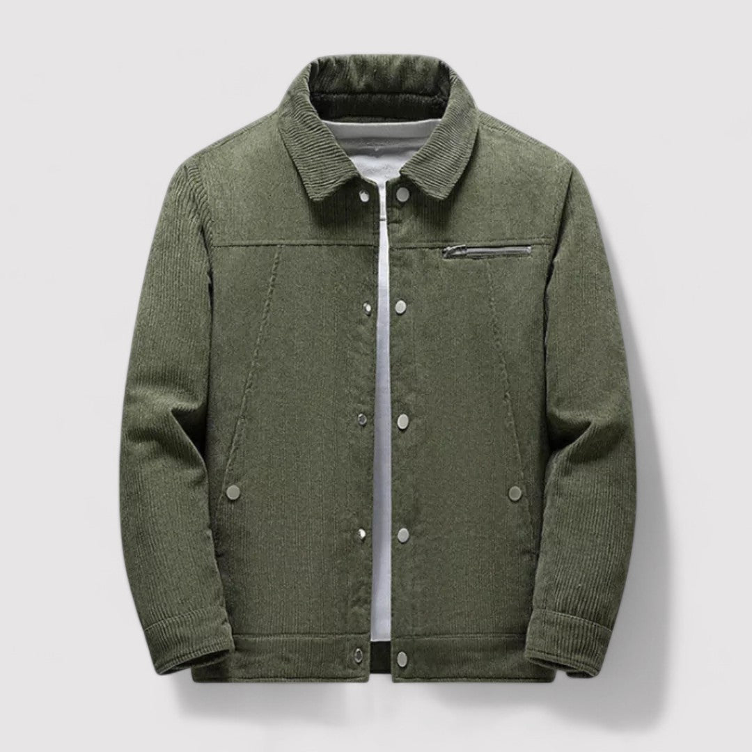 Ancien | Men's Autumn Corduroy Jacket