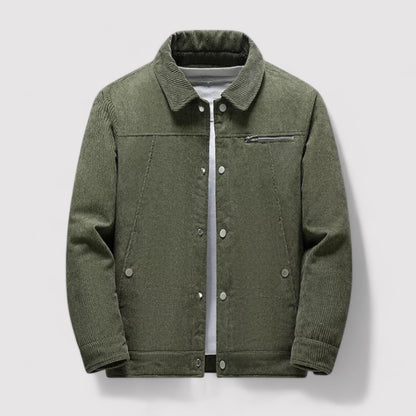 Ancien | Men's Autumn Corduroy Jacket