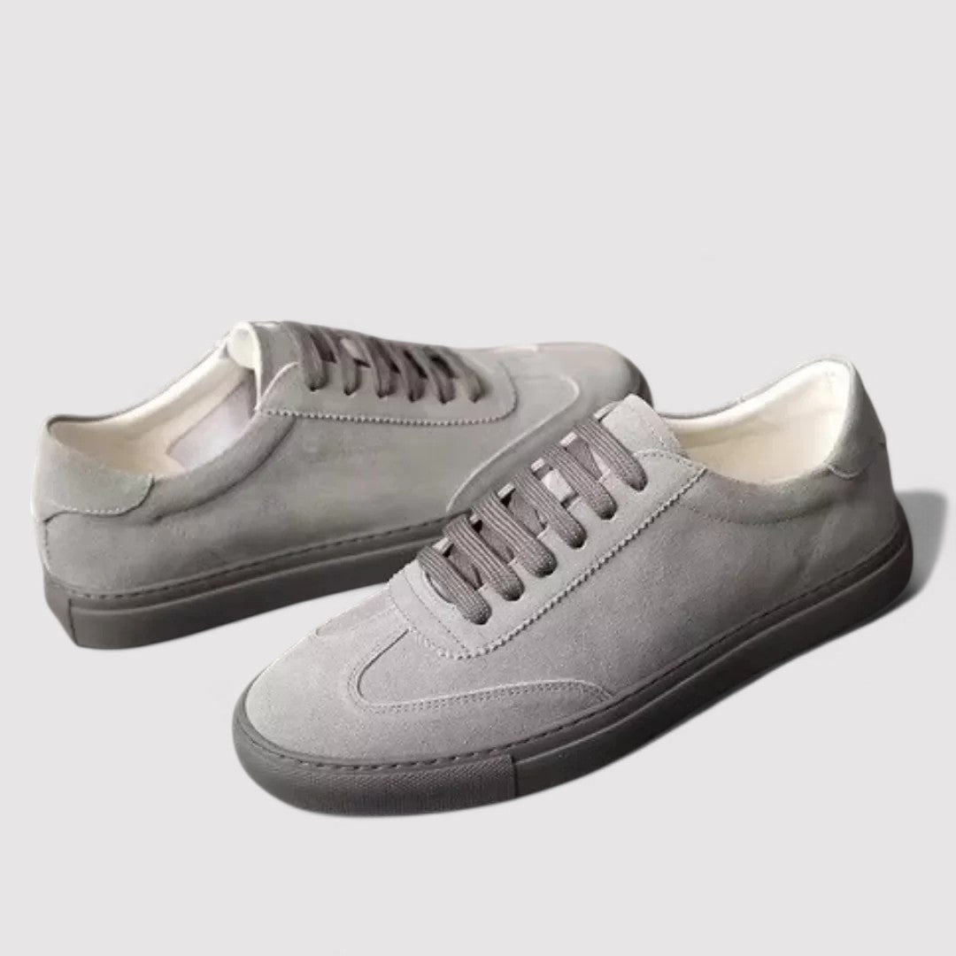 Ancien | Men's Classy Suede Sneakers