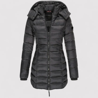 Ancien | Windproof Women's Down Jacket With Hood