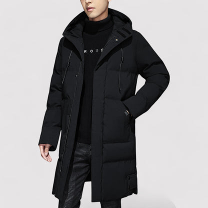 Ancien | New Winter Jacket Long Coat Parka