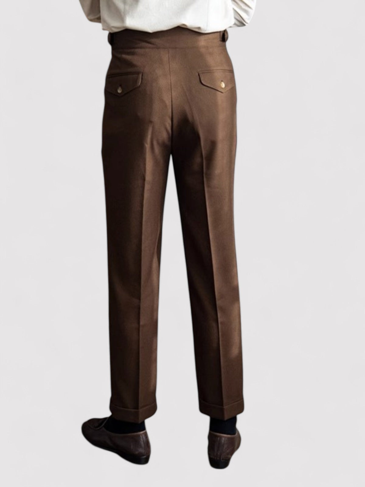 Ancien |  Italian Style Classic Trousers