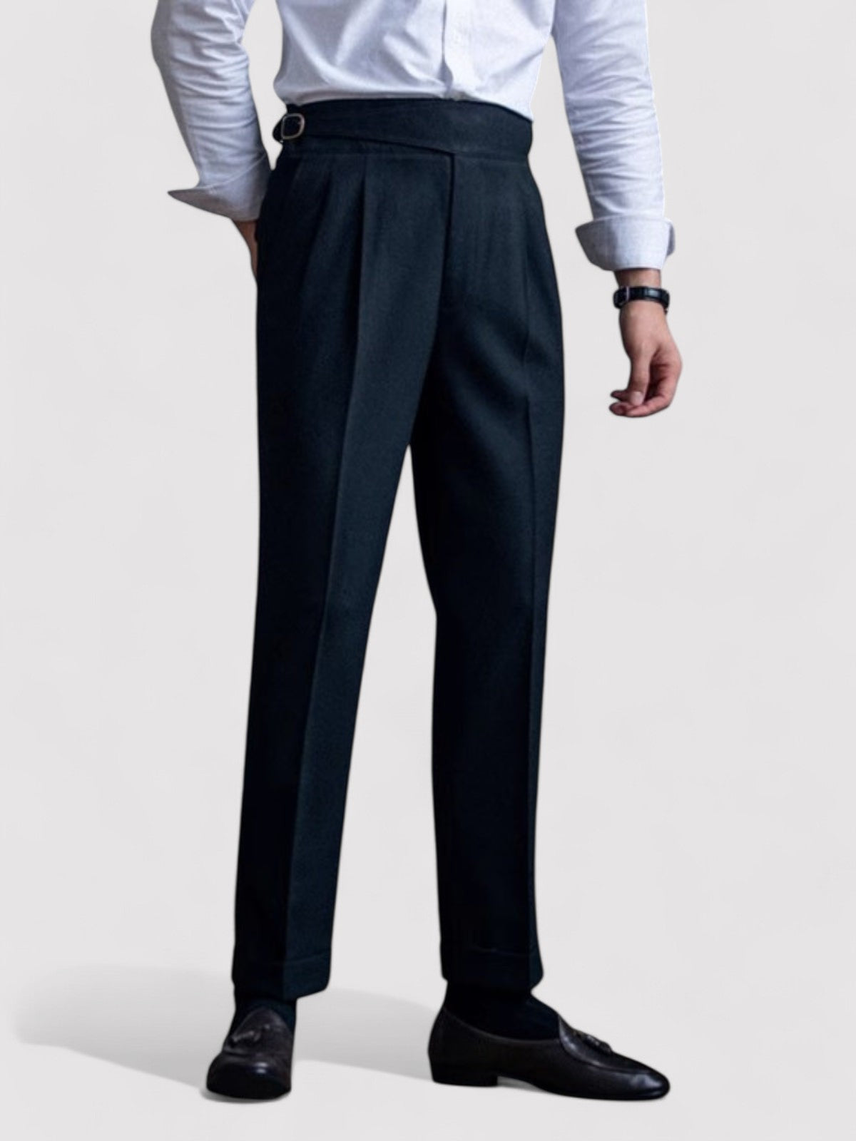 Ancien |  Italian Style Classic Trousers