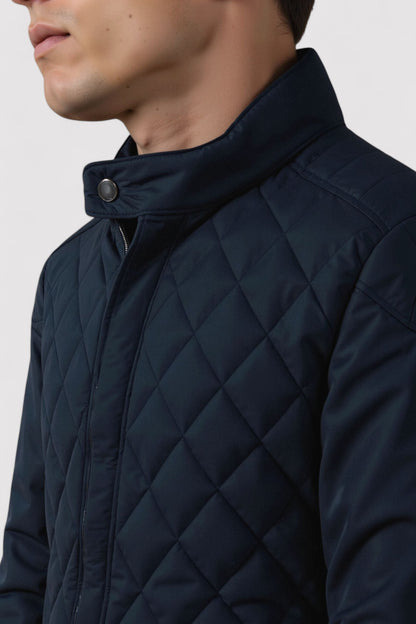 Ancien | Premium Men's Classic Quilted Jacket