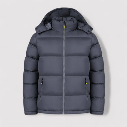 Ancien | Men's Padded Winter Jacket