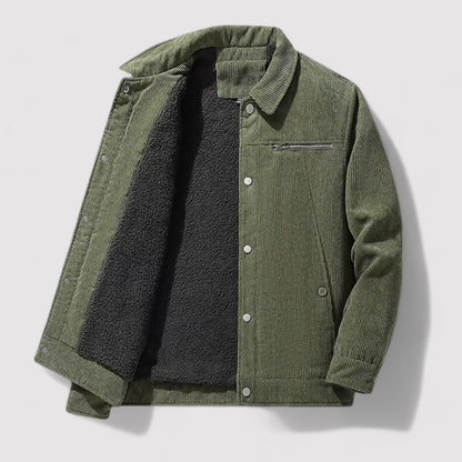 Ancien | Men's Autumn Corduroy Jacket