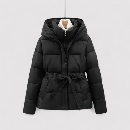 Ancien | New Winter Jacket Parka Belted Coat