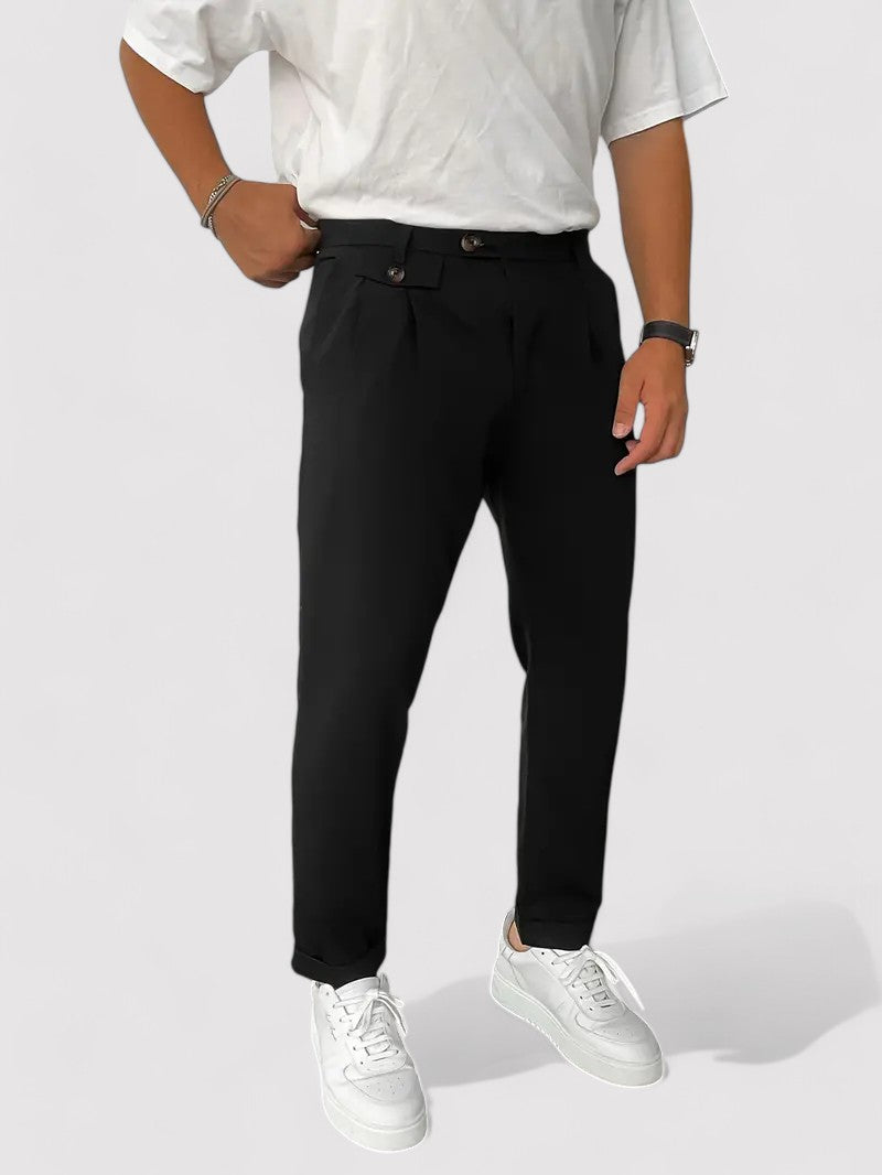 Ancien | Formal Stretch Trousers