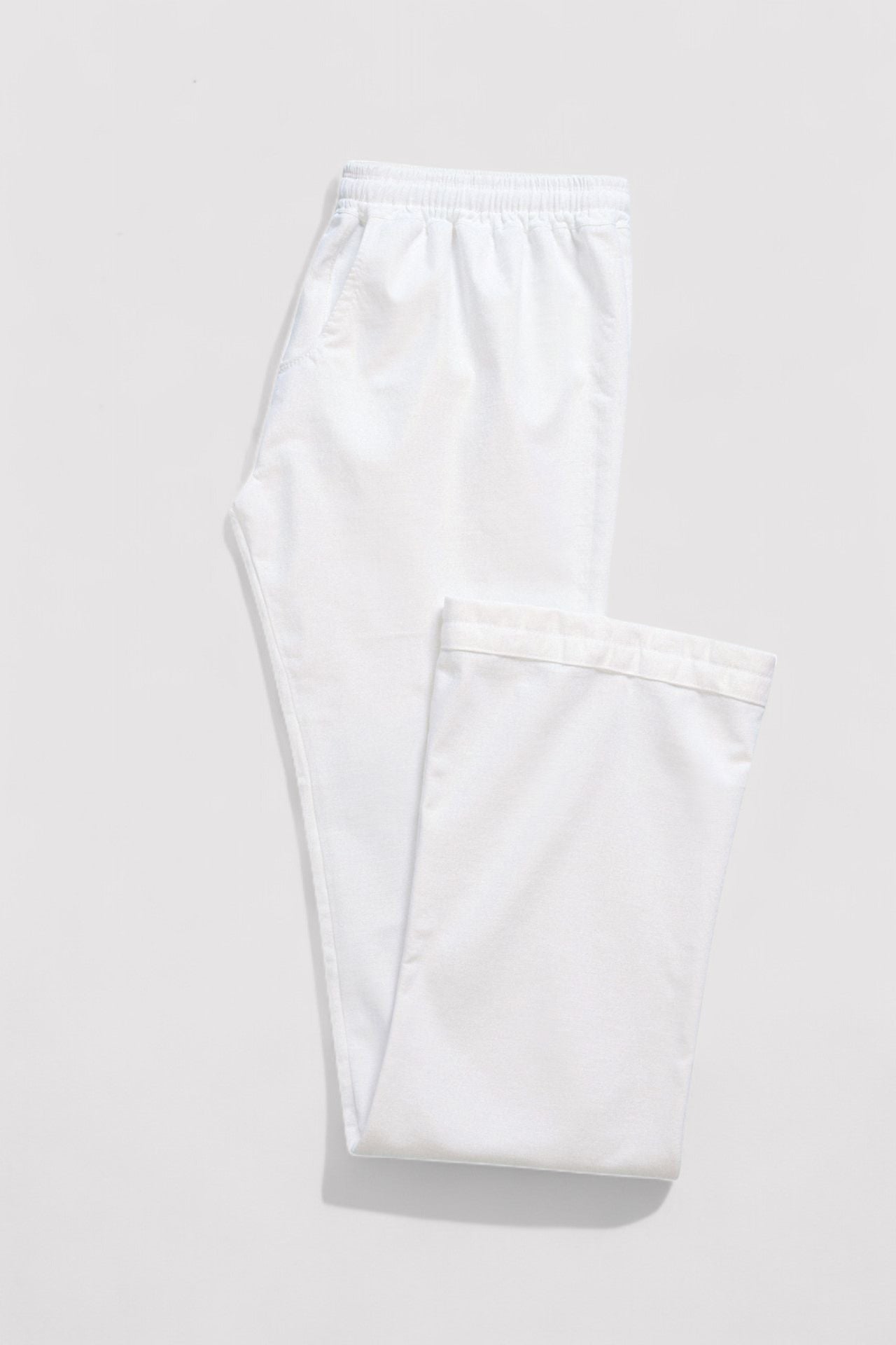 Ancien | Men's Old Money Cotton & Linen Blend Drawstring Pants