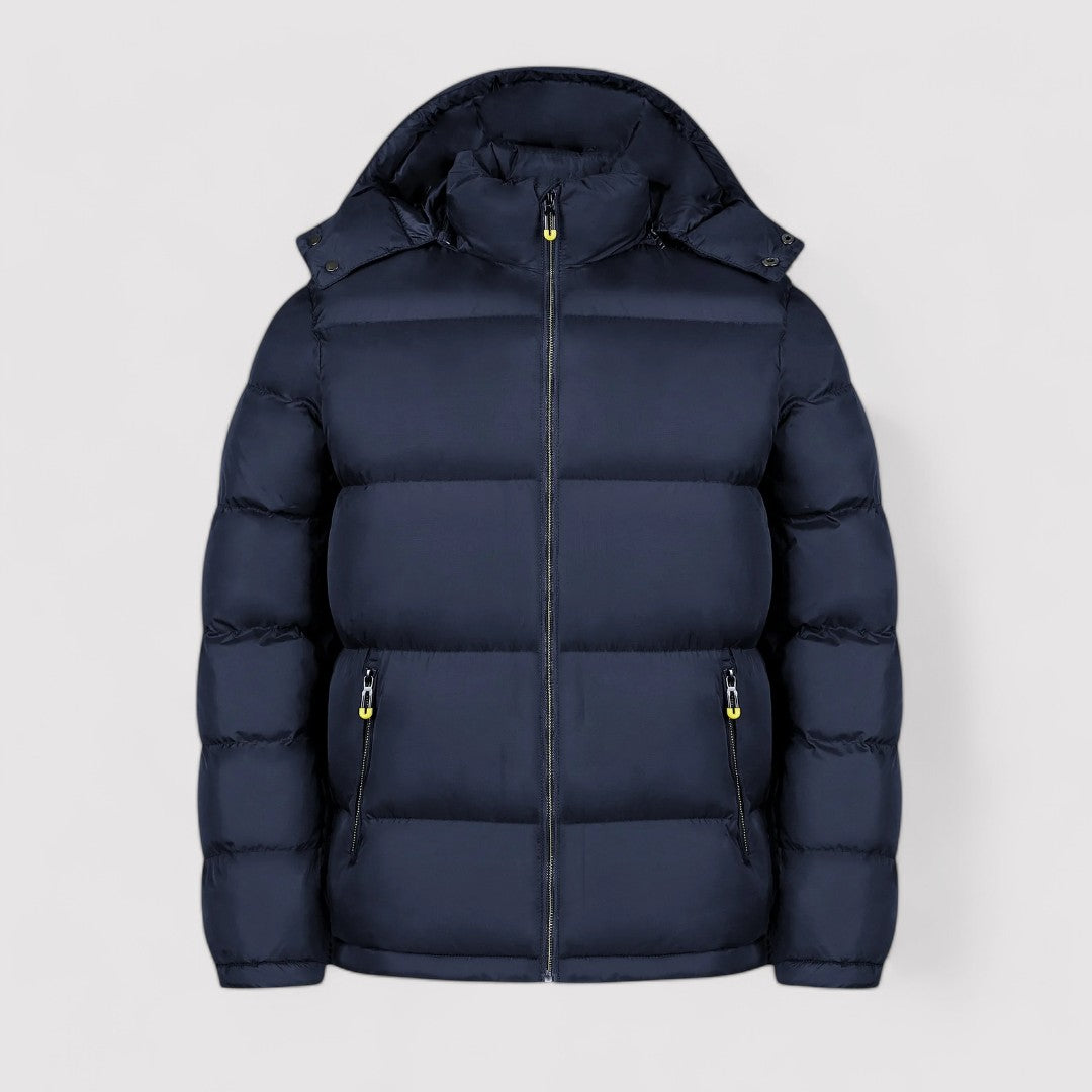 Ancien | Men's Padded Winter Jacket