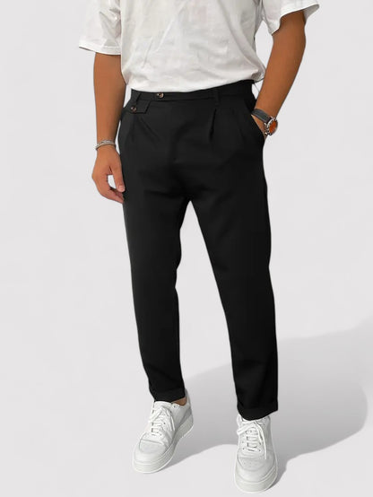 Ancien | Formal Stretch Trousers