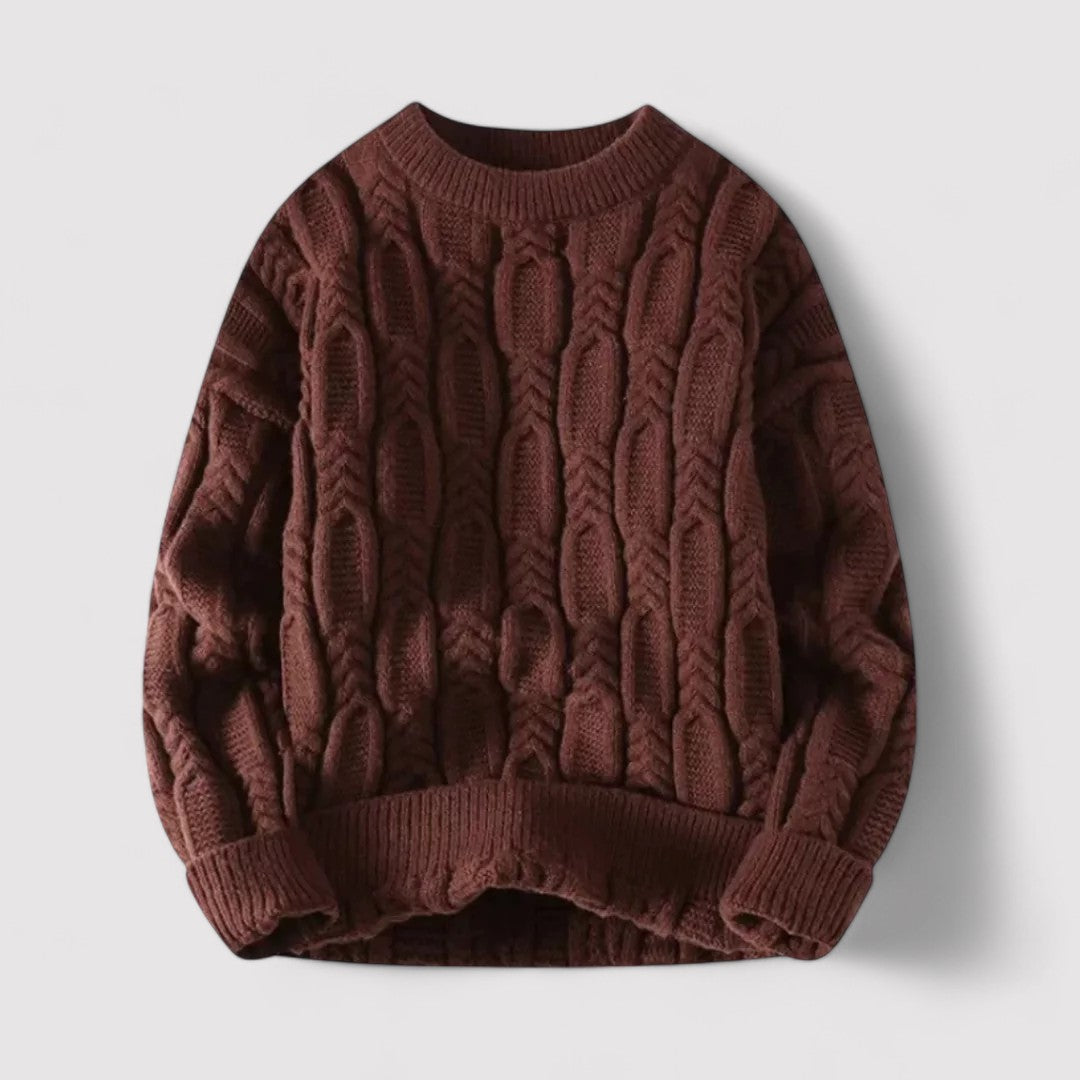 Ancien | Men's 1897 Highland Estate Sweater