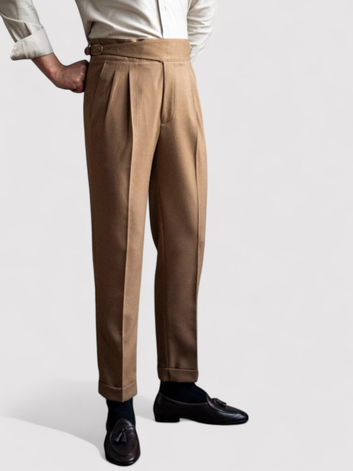 Ancien |  Italian Style Classic Trousers