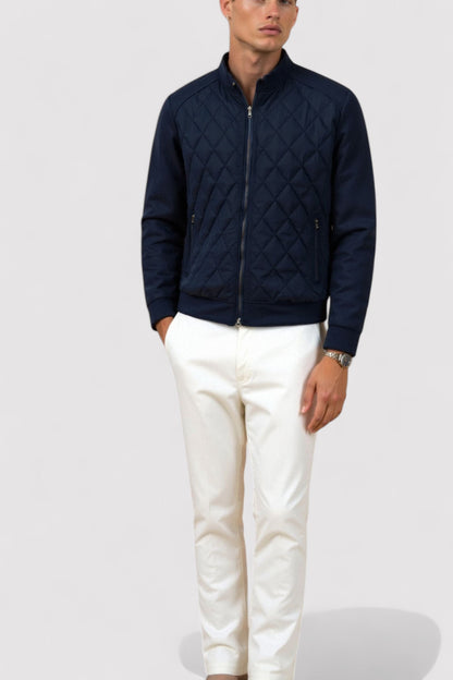 Ancien | Premium Men's Classic Quilted Jacket