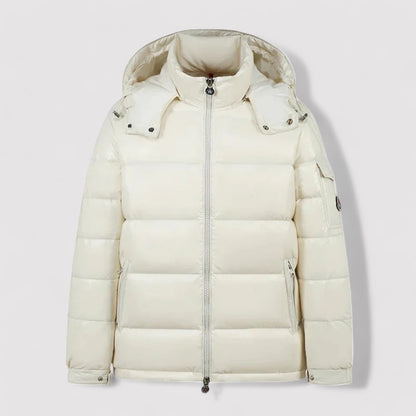 Ancien | Men's Padded Winter Jacket