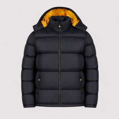 Ancien | Men's Padded Winter Jacket