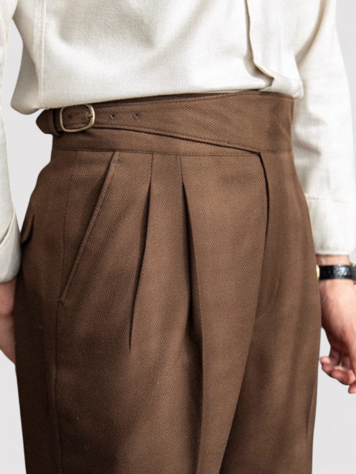 Ancien |  Italian Style Classic Trousers