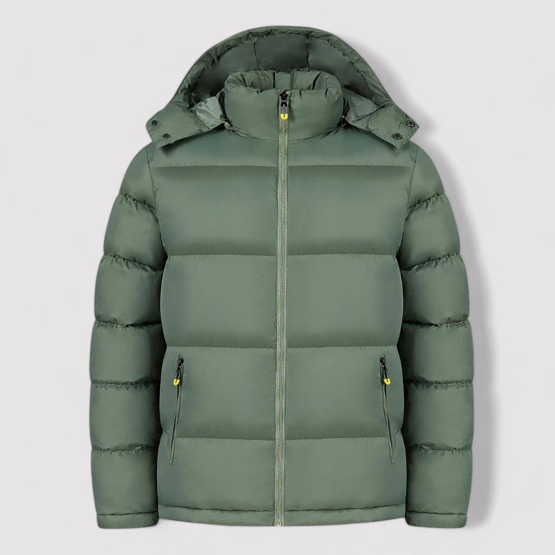 Ancien | Men's Padded Winter Jacket