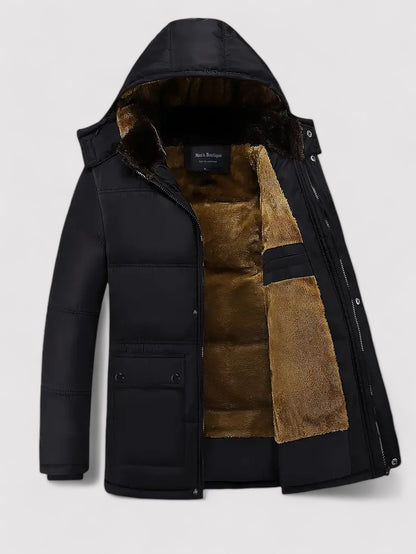 Ancien | Men's Warm Casual Puffer Jacket