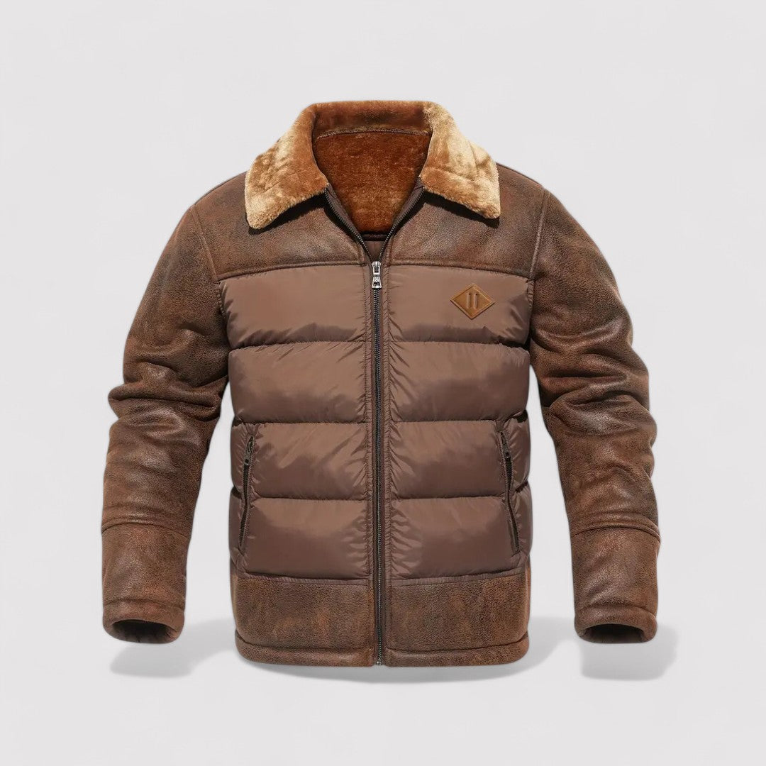 Ancien | Warm Winter Explorer Fleece Jacket