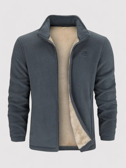 Ancien | Warm Fleece Jacket