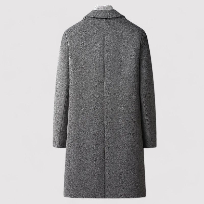 Ancien | Heritage Wool Coat