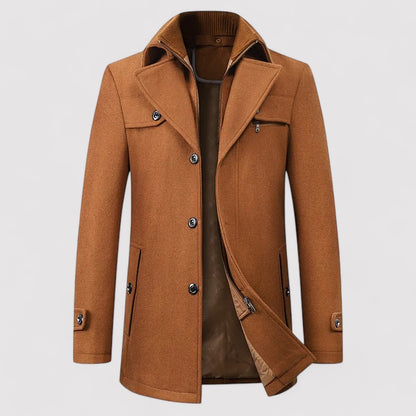 Ancien | Men's Waterproof Business Winter Coat