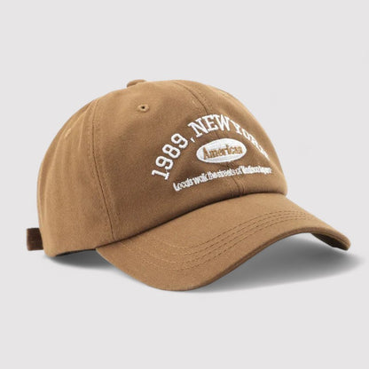 Ancien | 1989 New York Cap