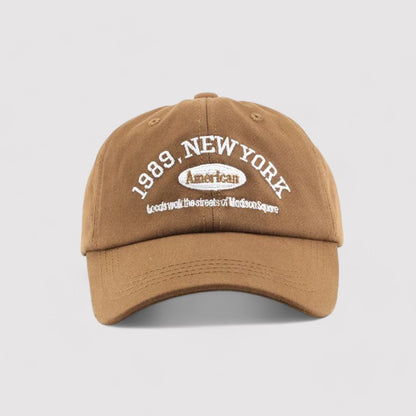 Ancien | 1989 New York Cap