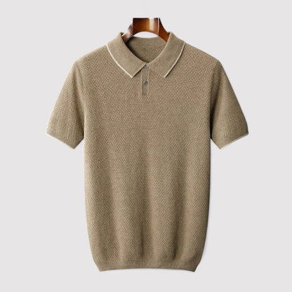 Ancien | Cashmere Polo