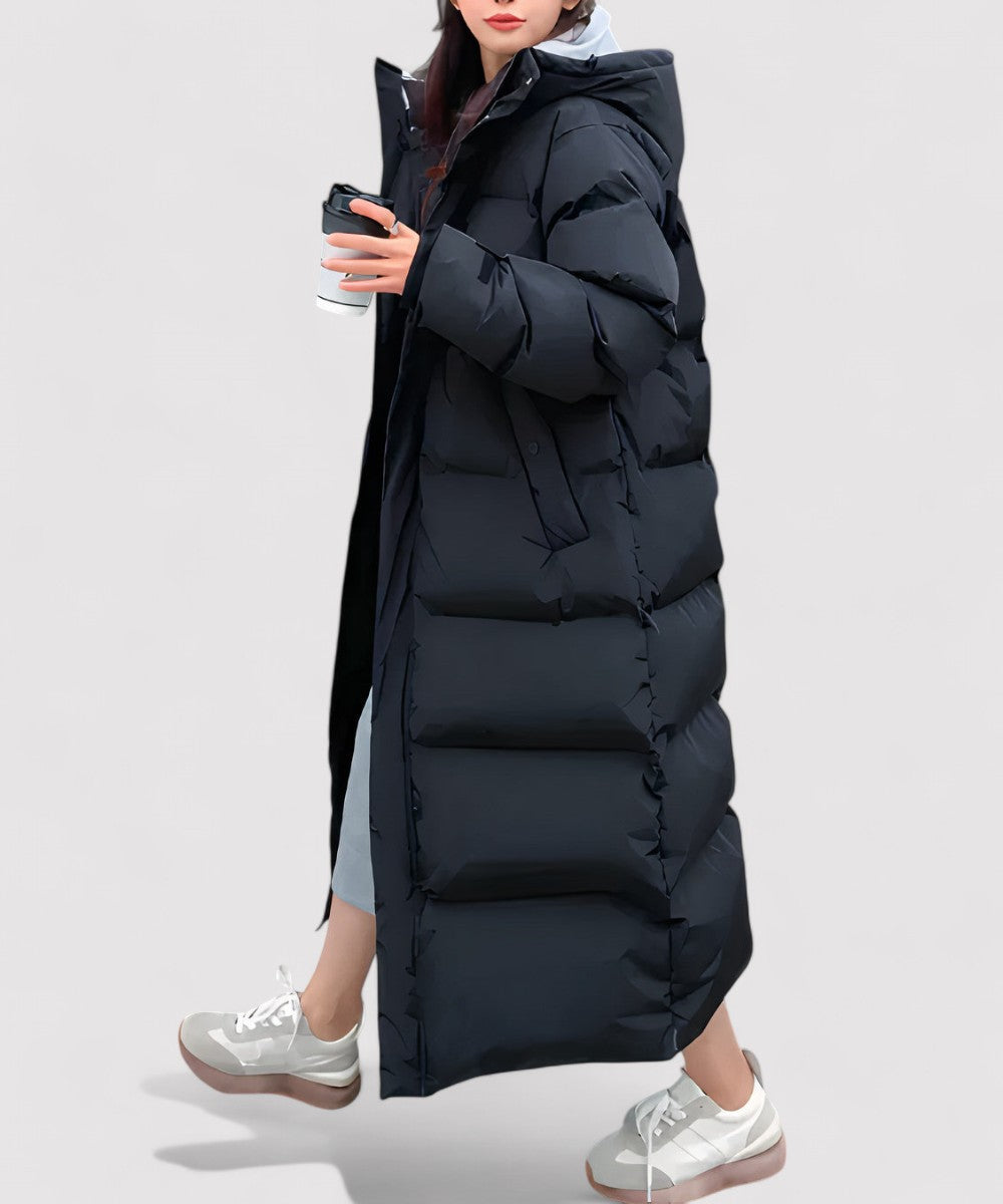 Ancien | Women's Warm Windproof Parka