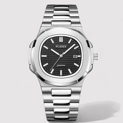 Ancien | Pladen Stainless Steel Watch