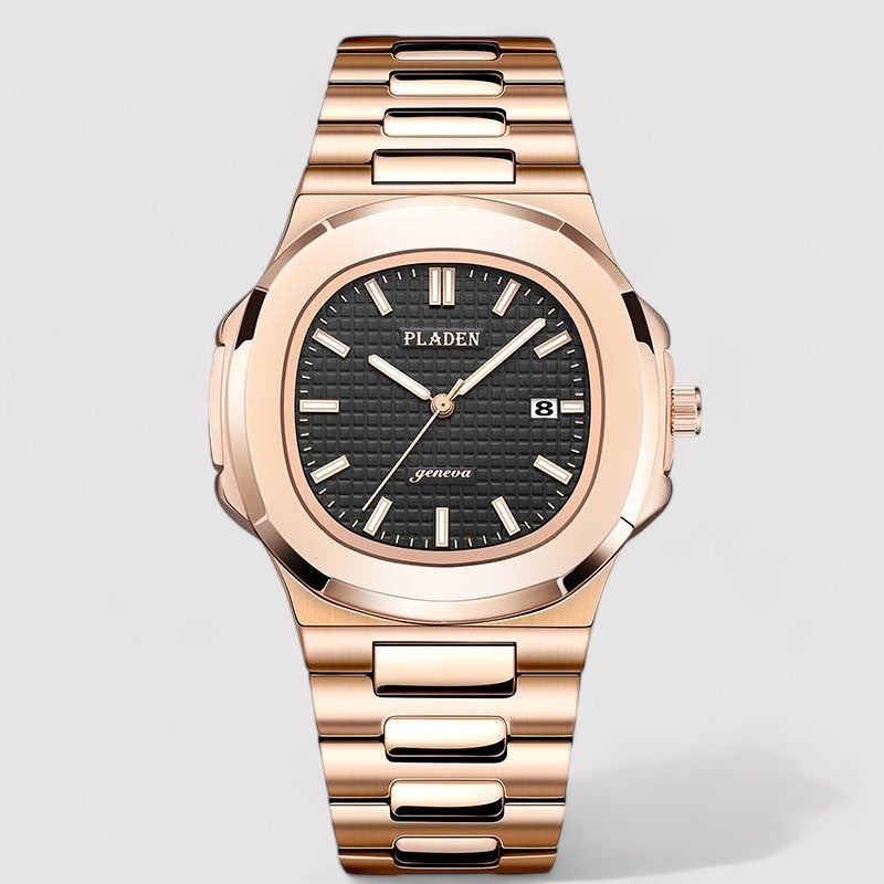 Ancien | Pladen Stainless Steel Watch