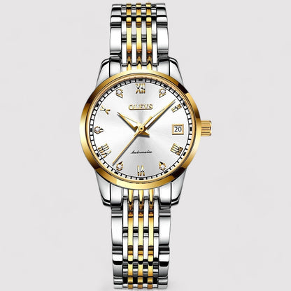 Ancien | QLEVS Automatic - Women's watch