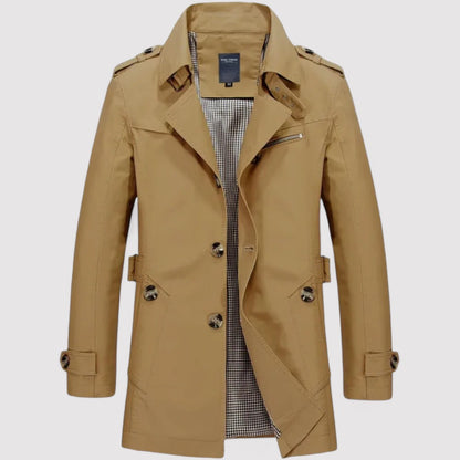 Ancien | Men's Autumn Coat