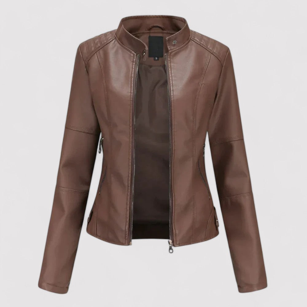 Ancien | Leather Women's Jacket