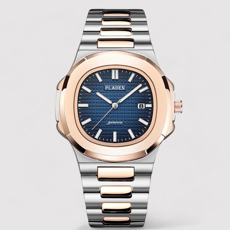 Ancien | Pladen Stainless Steel Watch