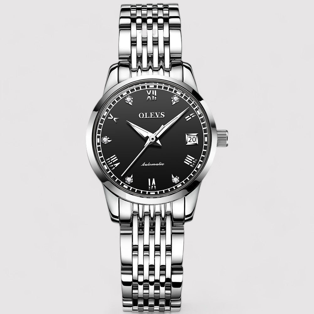 Ancien | QLEVS Automatic - Women's watch