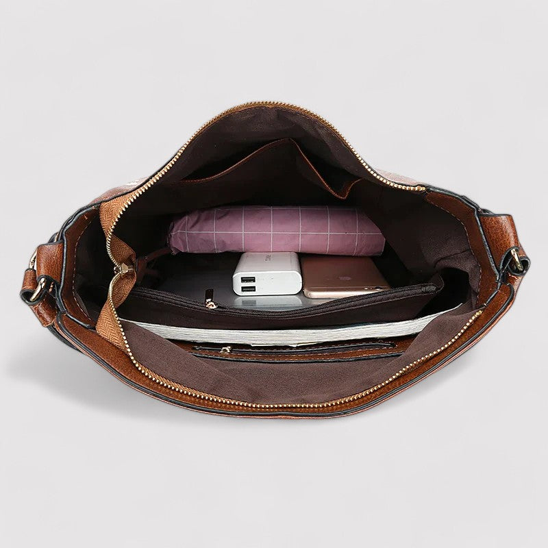 Ancien | Women's Leather Shoulder Bag