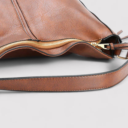 Ancien | Women's Leather Shoulder Bag