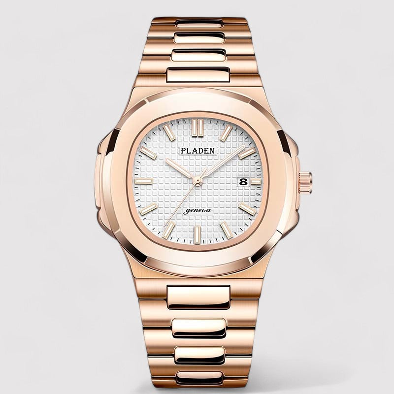 Ancien | Pladen Stainless Steel Watch