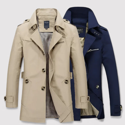 Ancien | Men's Autumn Coat