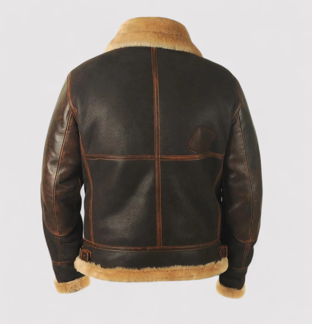 Ancien | Men's Classic Pilot Jacket