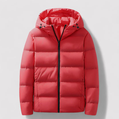 Ancien | Stylish Men's Winter Puffer Jacket