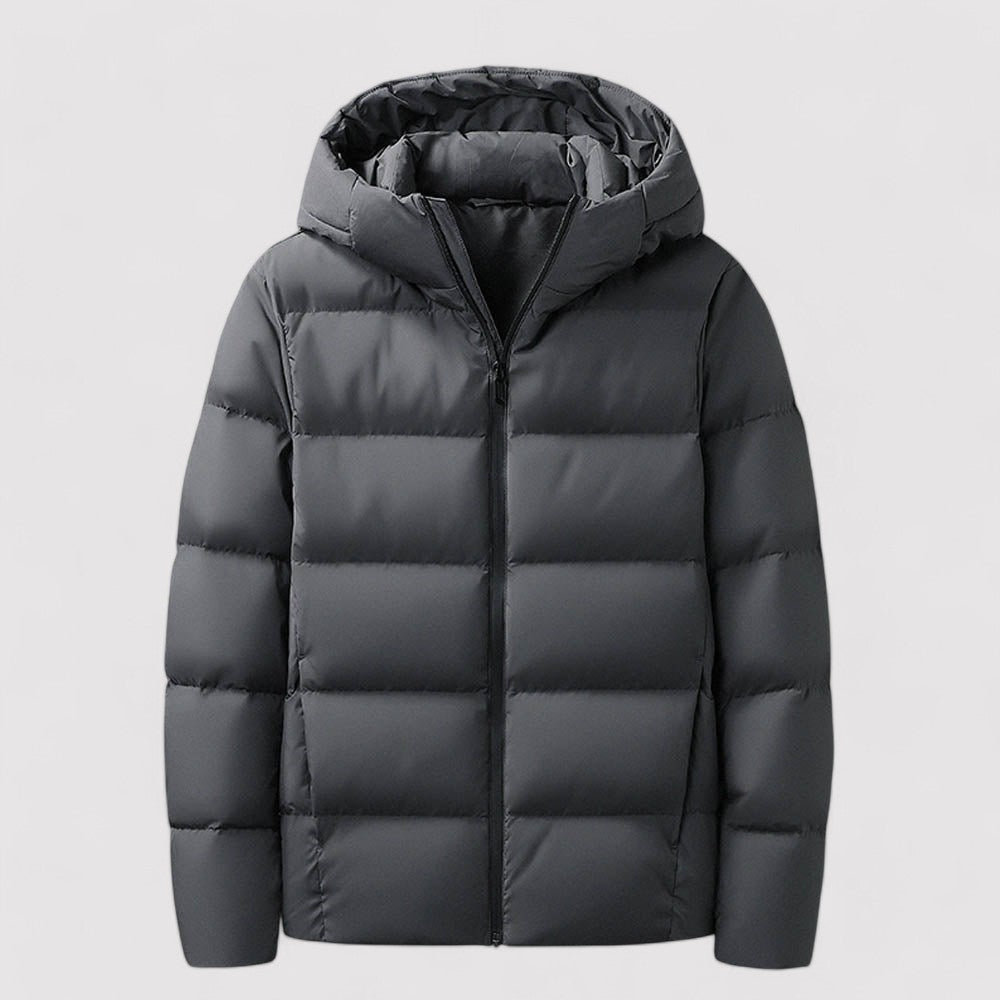 Ancien | Stylish Men's Winter Puffer Jacket