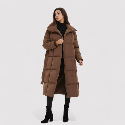 Ancien | Warm Winter Parka Jacket for Women