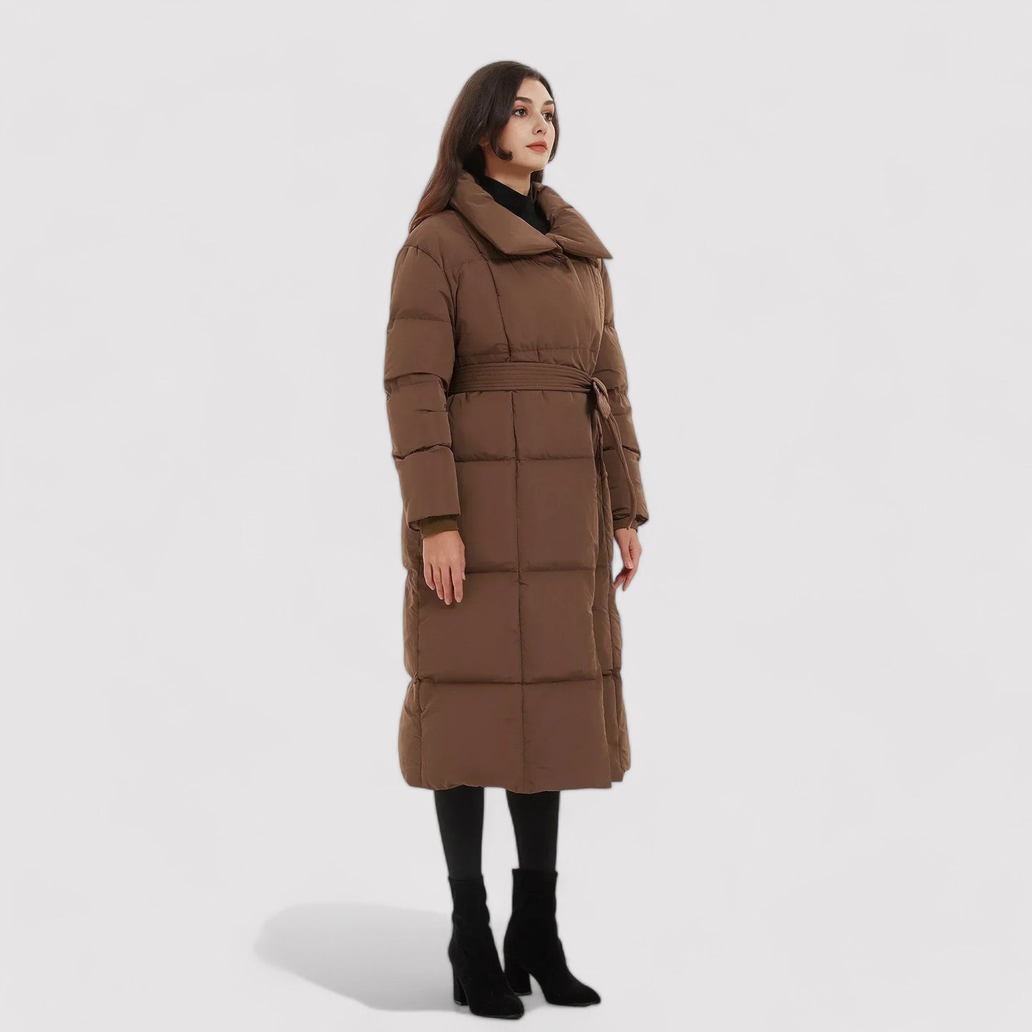 Ancien | Warm Winter Parka Jacket for Women