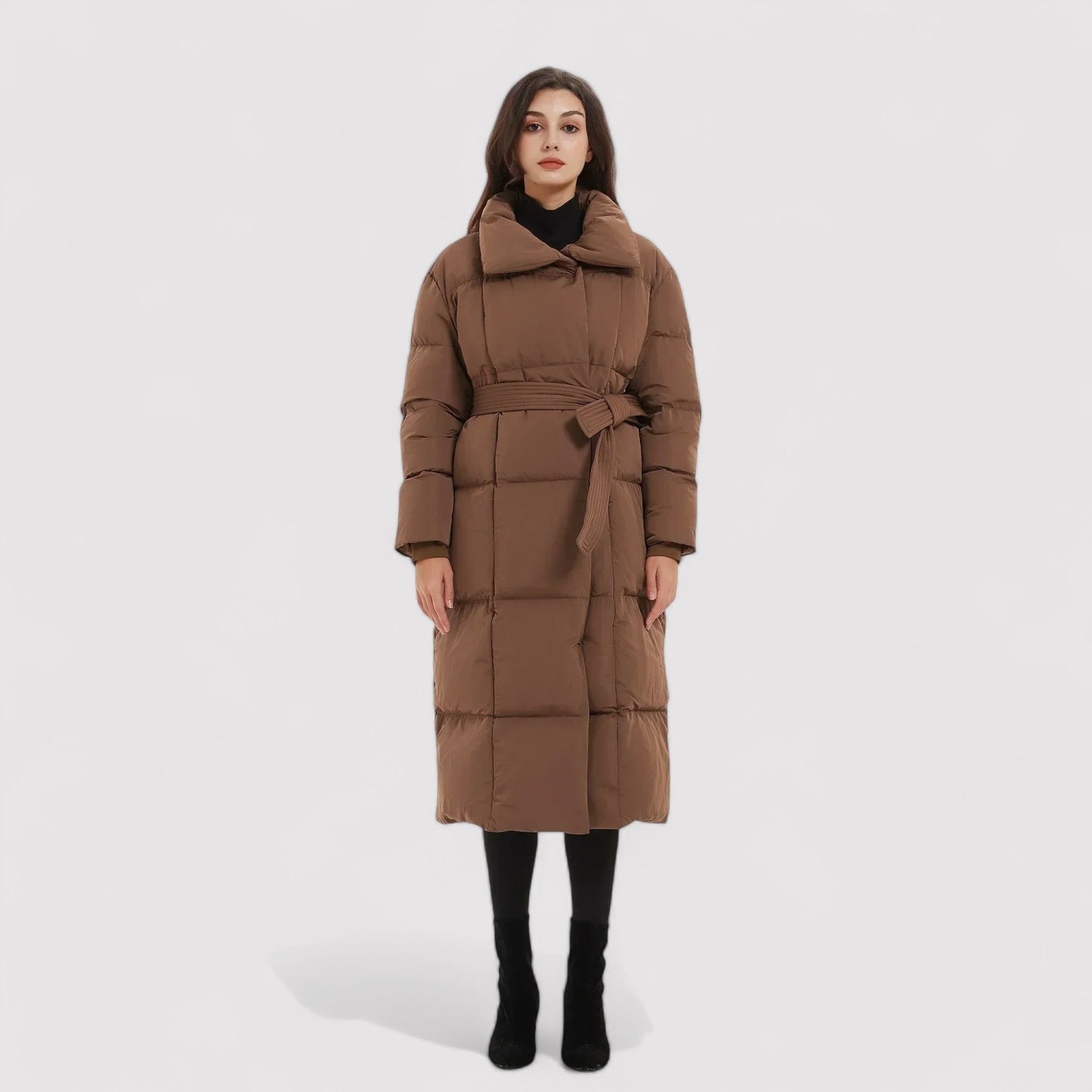 Ancien | Warm Winter Parka Jacket for Women