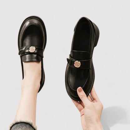 Ancien | Women's Heel Loafers